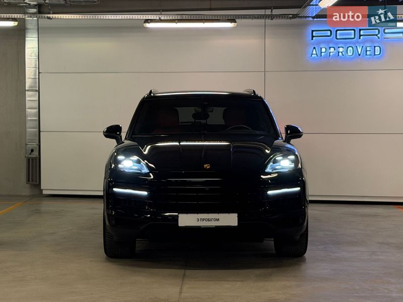 Внедорожник / Кроссовер Porsche Cayenne 2023 в Киеве