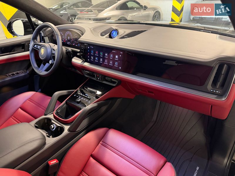 Внедорожник / Кроссовер Porsche Cayenne 2023 в Киеве