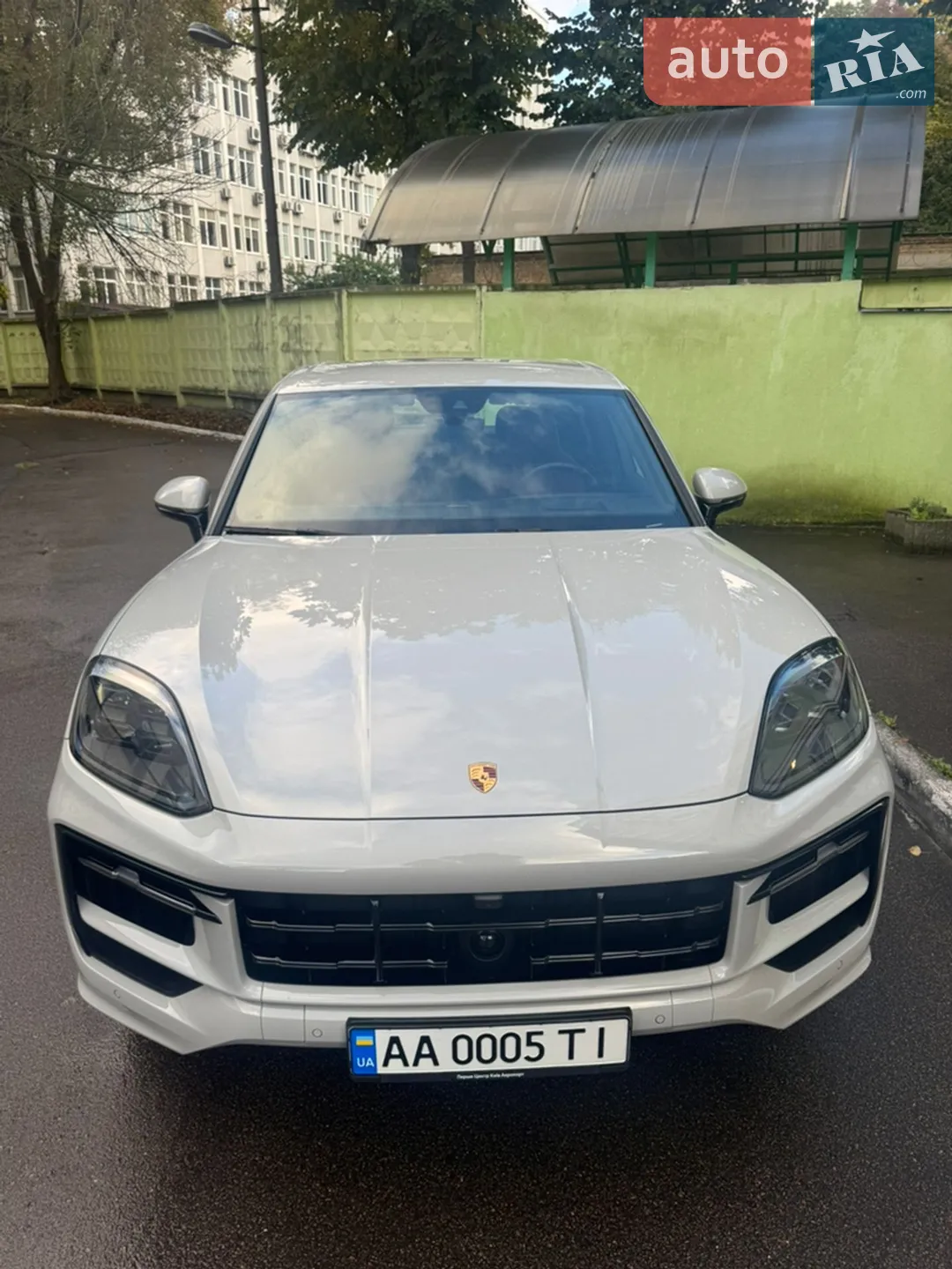 2024 Porsche Cayenne - мініатюра 11