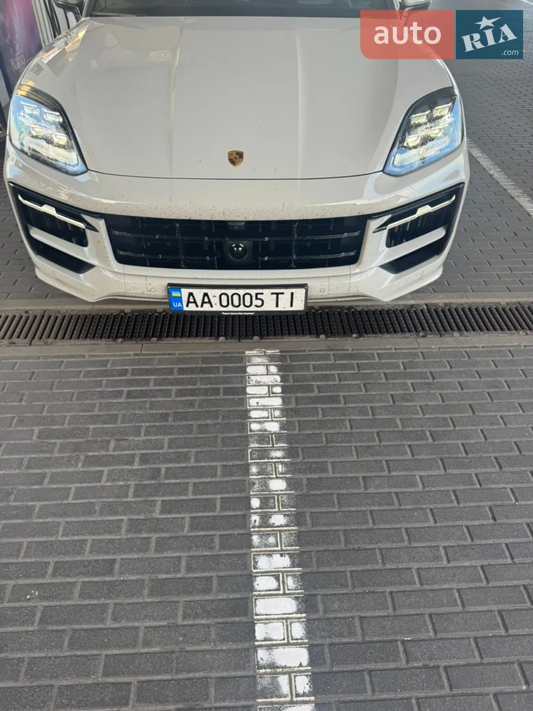 2024 Porsche Cayenne - мініатюра 17