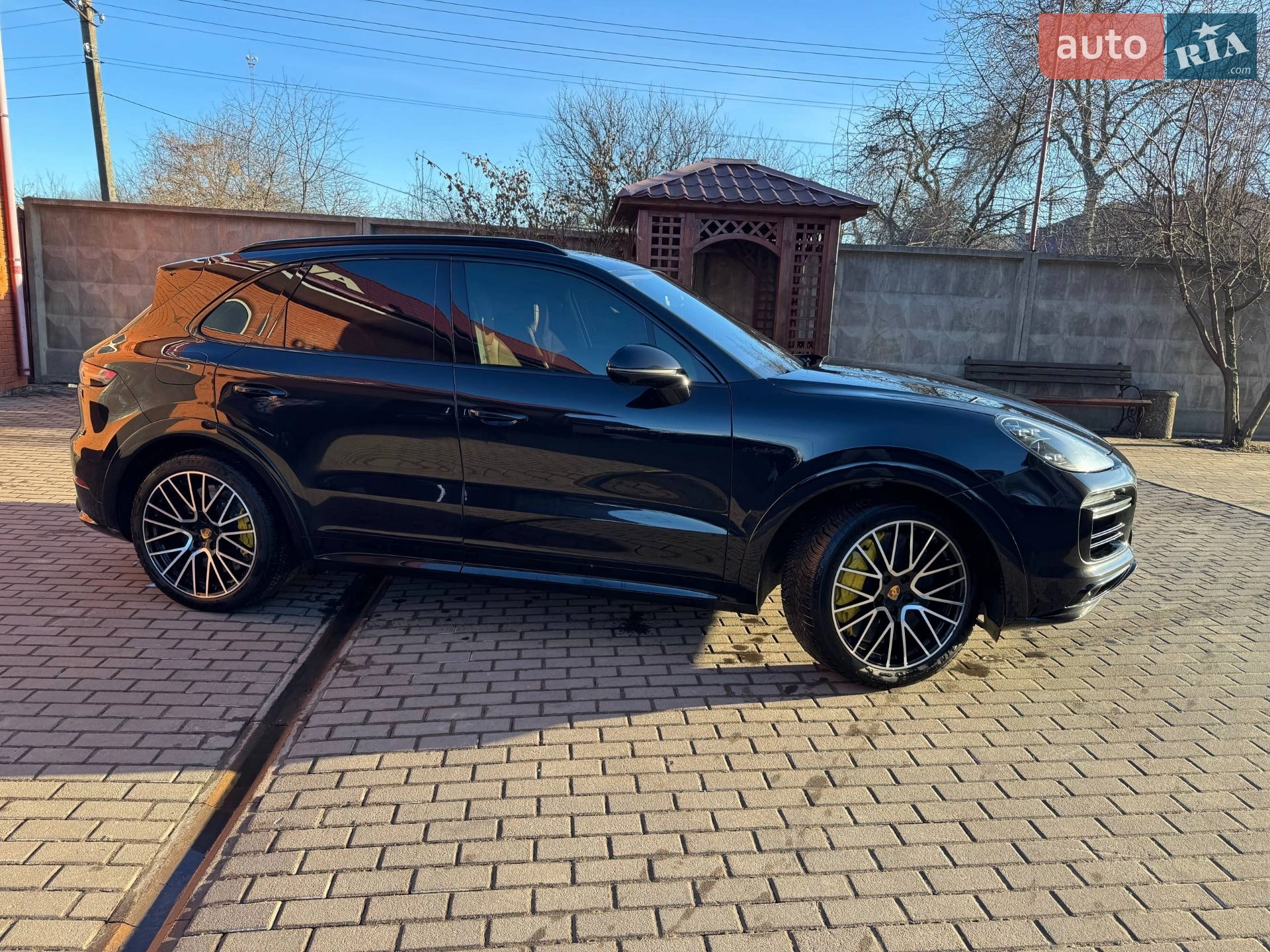 2019 Porsche Cayenne - мініатюра 5