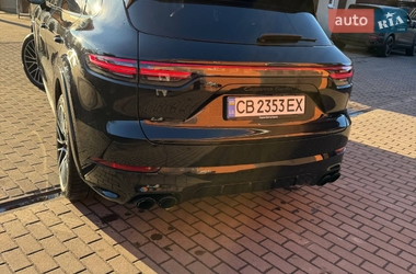 Внедорожник / Кроссовер Porsche Cayenne 2019 в Нежине