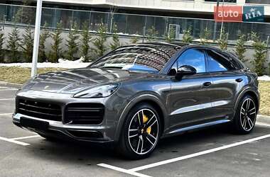 Позашляховик / Кросовер Porsche Cayenne 2019 в Києві
