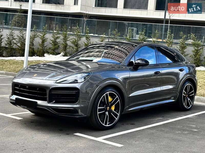 Porsche Cayenne 2019
