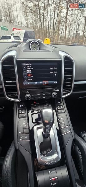 Внедорожник / Кроссовер Porsche Cayenne 2017 в Харькове