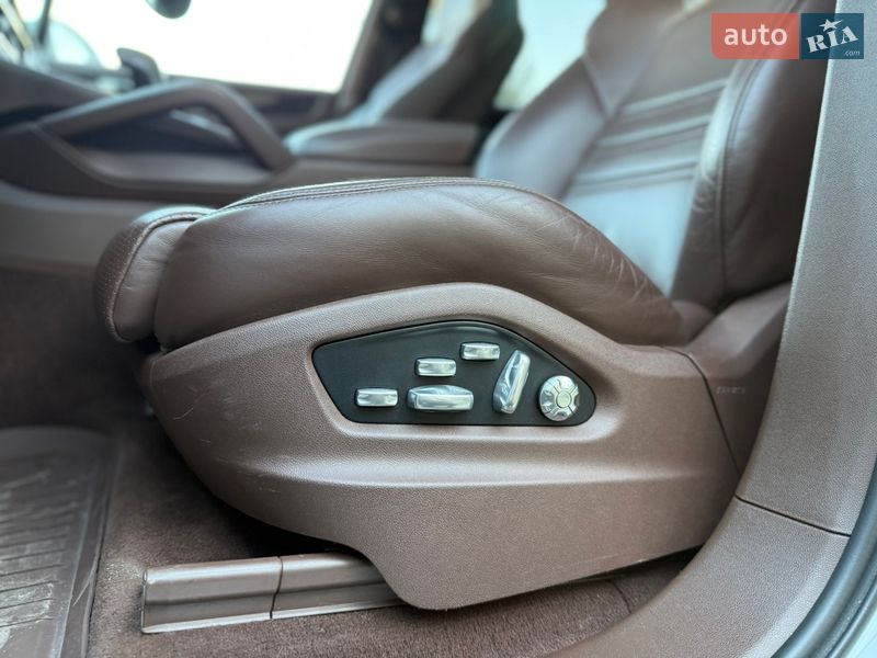 Внедорожник / Кроссовер Porsche Cayenne 2018 в Львове