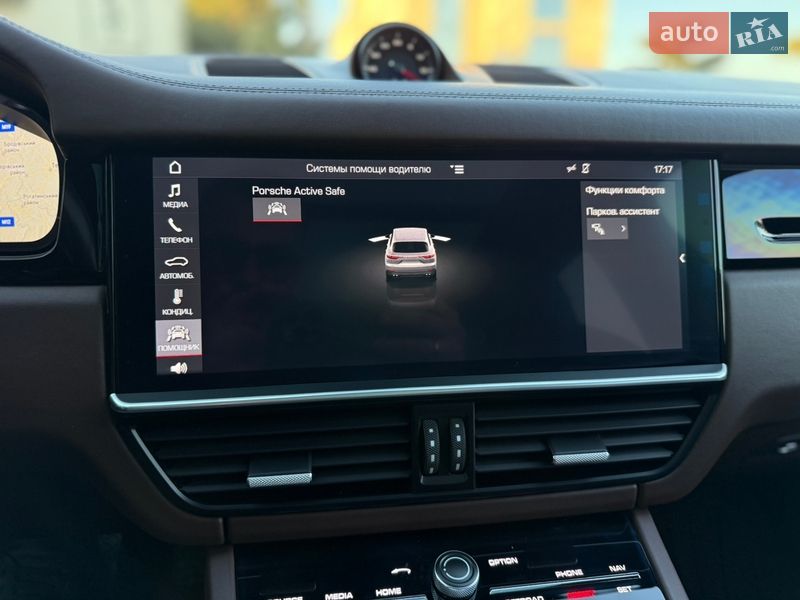 Внедорожник / Кроссовер Porsche Cayenne 2018 в Львове