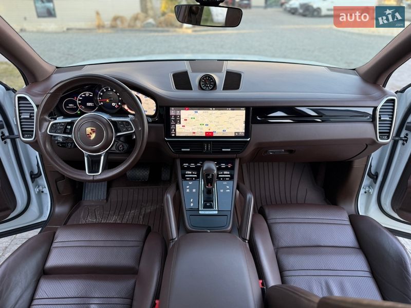 Внедорожник / Кроссовер Porsche Cayenne 2018 в Львове