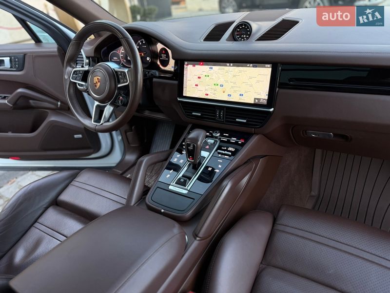 Внедорожник / Кроссовер Porsche Cayenne 2018 в Львове