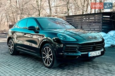 Внедорожник / Кроссовер Porsche Cayenne 2022 в Днепре