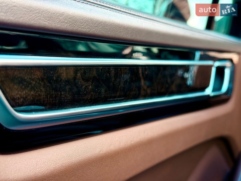 Позашляховик / Кросовер Porsche Cayenne 2022 в Дніпрі