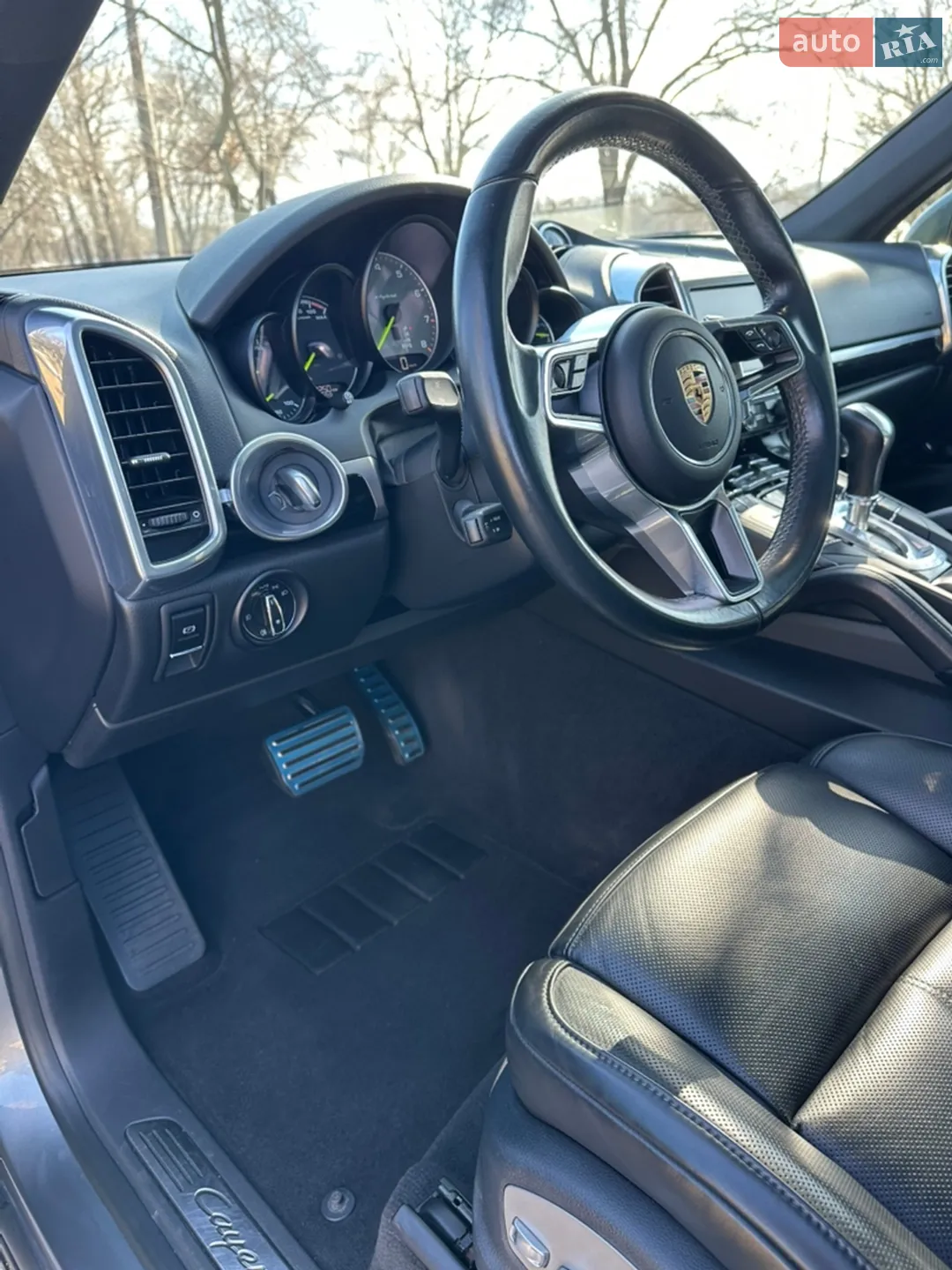 2015 Porsche Cayenne - мініатюра 19