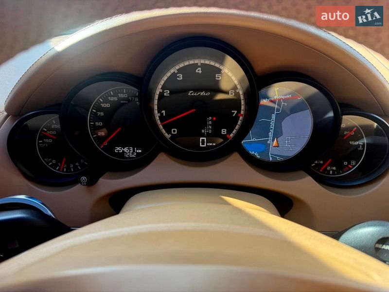 Внедорожник / Кроссовер Porsche Cayenne 2010 в Хмельницком