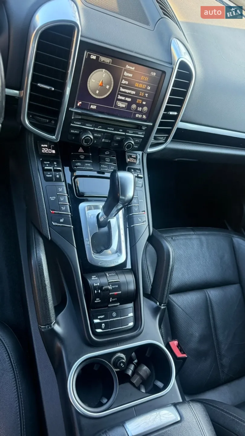2014 Porsche Cayenne - мініатюра 5