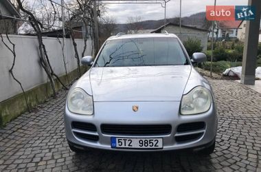 Внедорожник / Кроссовер Porsche Cayenne 2006 в Хусте
