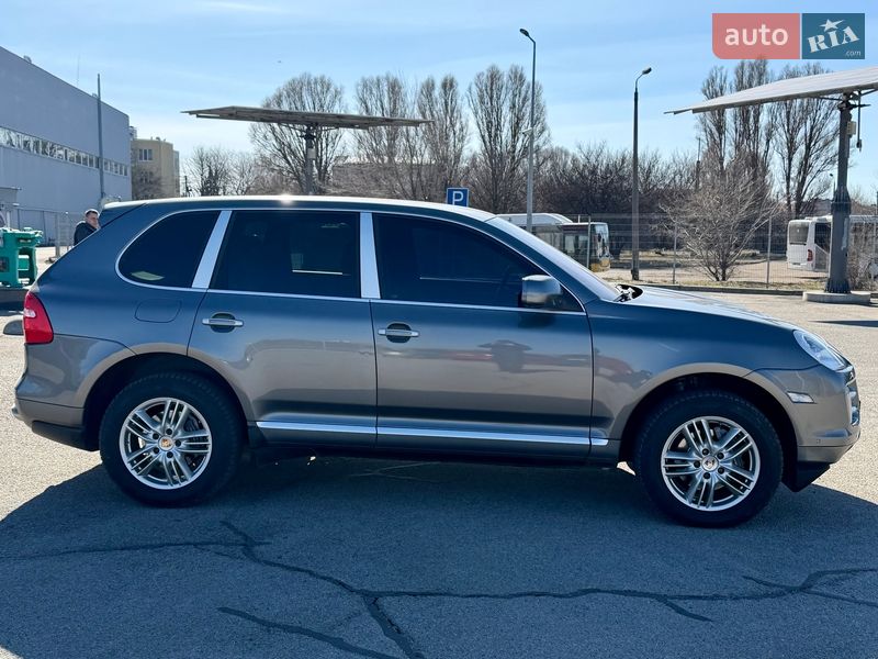 Внедорожник / Кроссовер Porsche Cayenne 2008 в Днепре