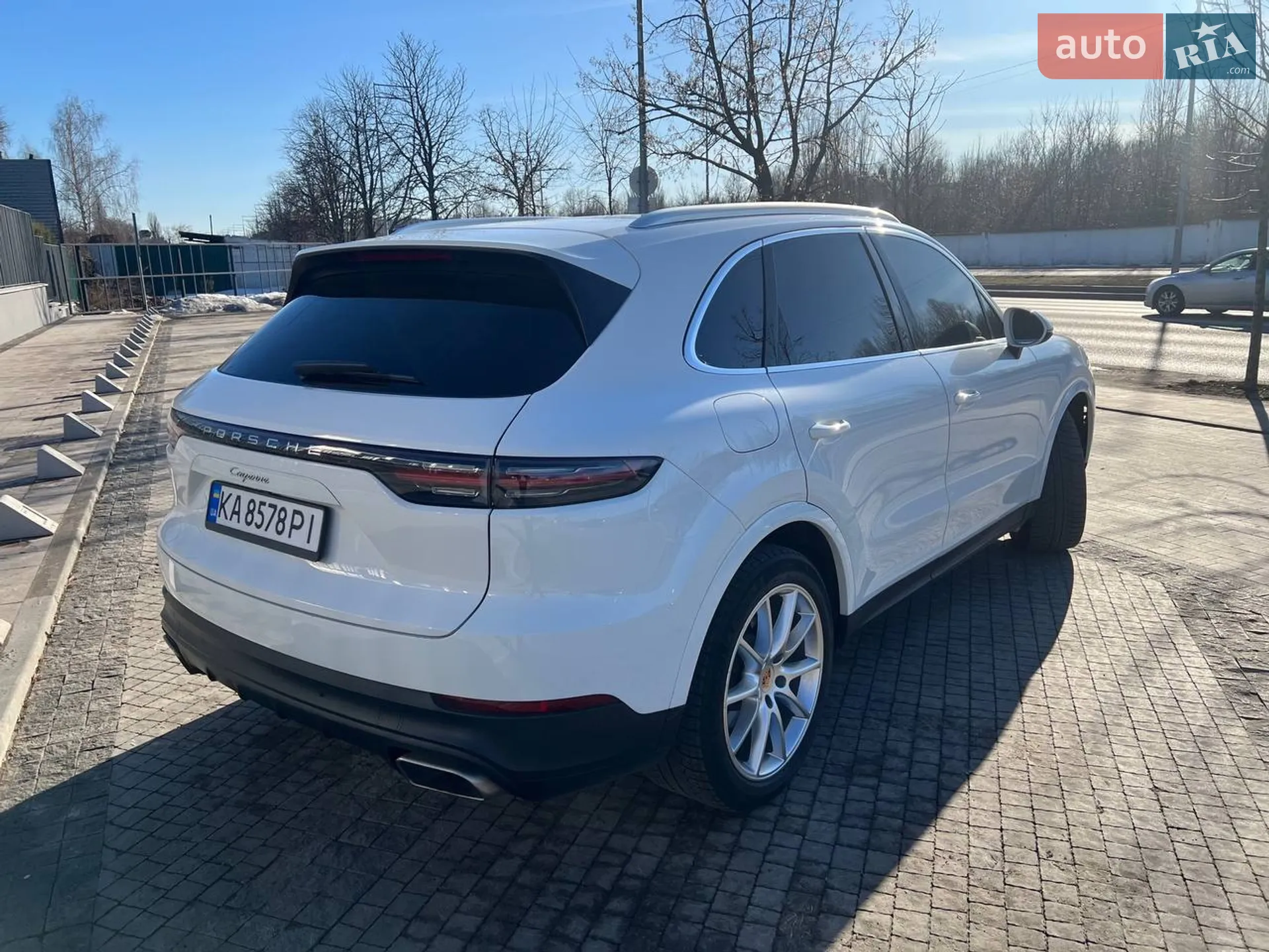 2019 Porsche Cayenne - мініатюра 21