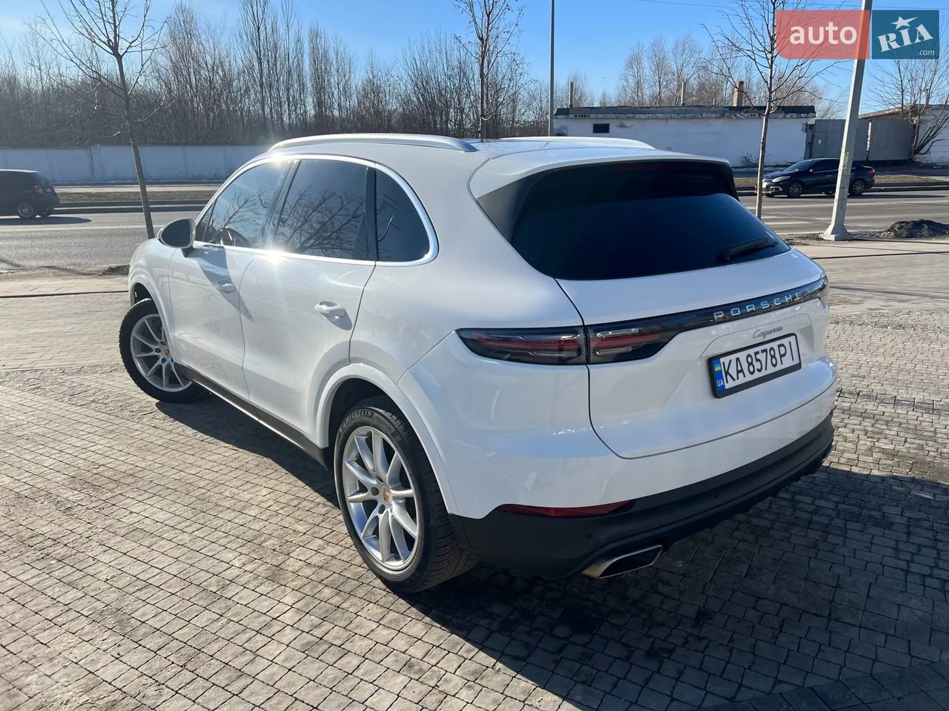 2019 Porsche Cayenne - мініатюра 19