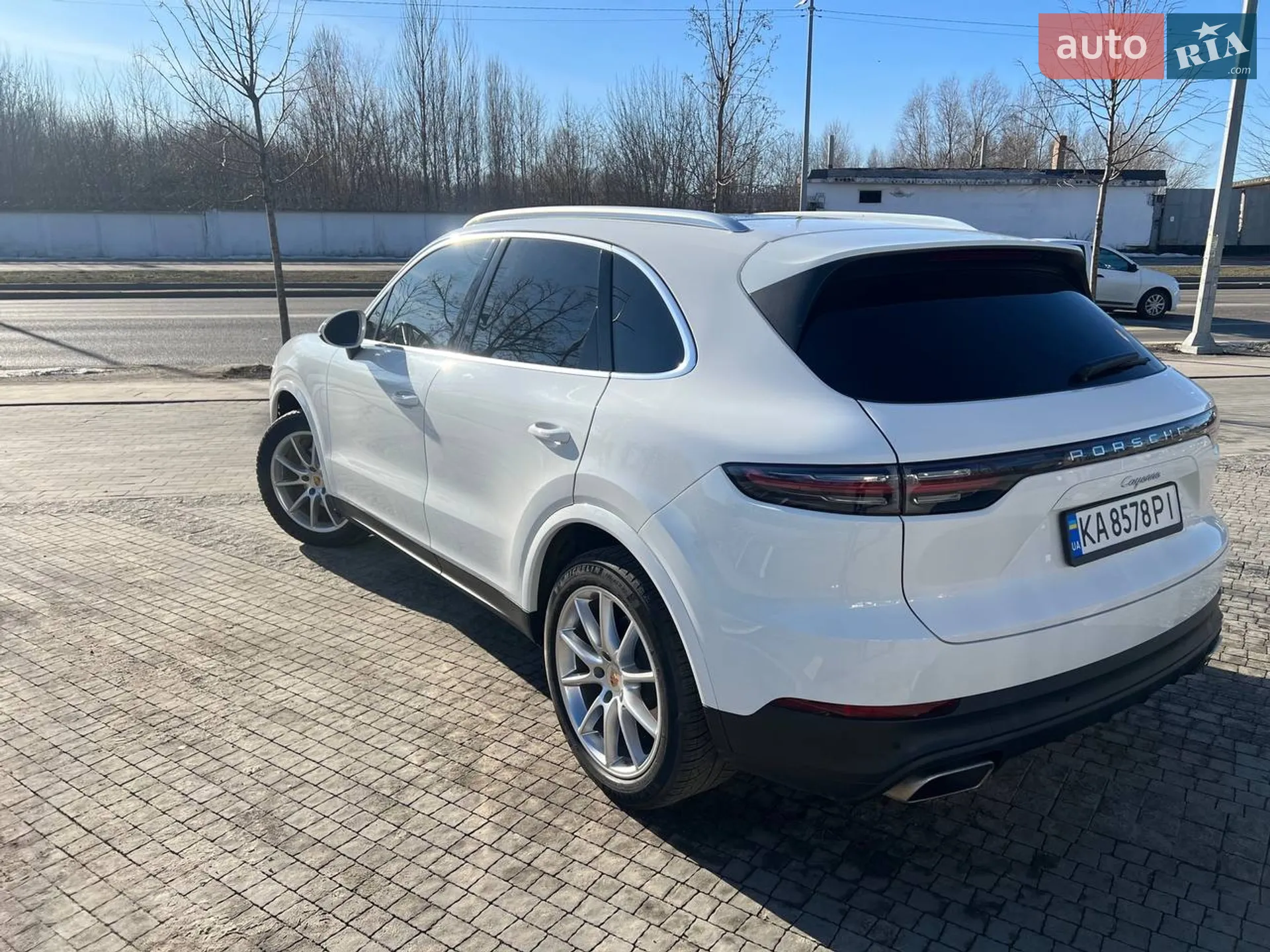 2019 Porsche Cayenne - мініатюра 18