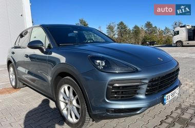 Позашляховик / Кросовер Porsche Cayenne 2017 в Києві