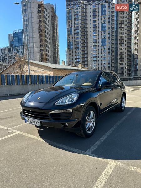 Porsche Cayenne 2013 Porsche Cayenne 2013