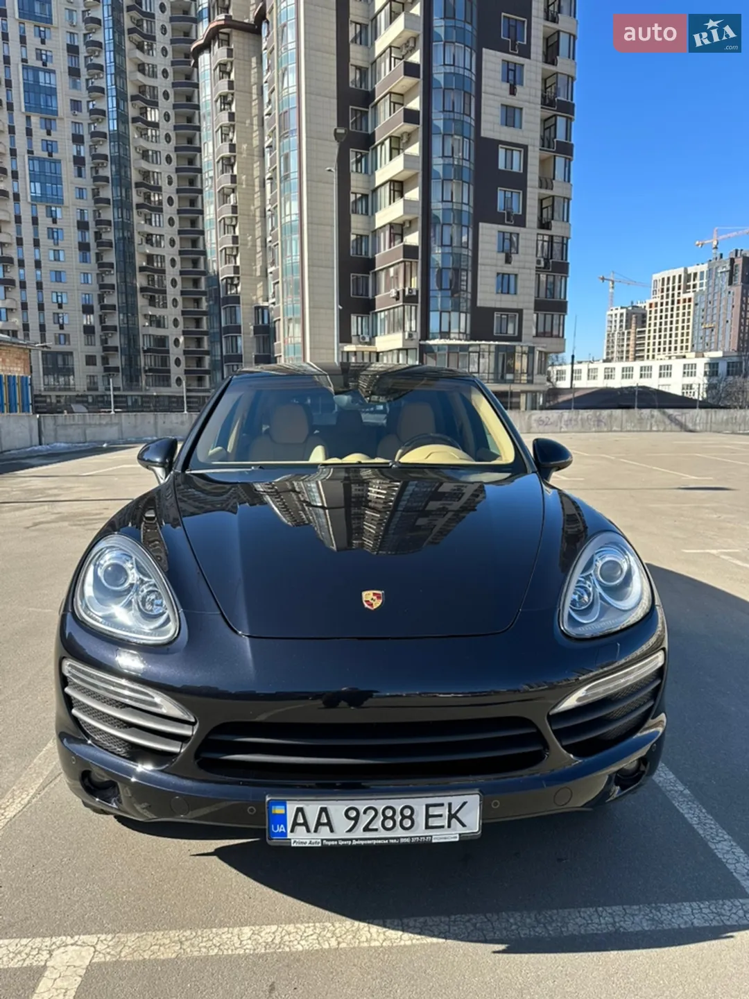 2013 Porsche Cayenne - мініатюра 4