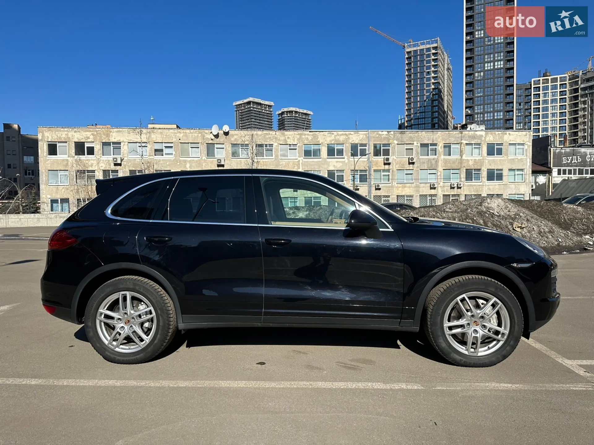 2013 Porsche Cayenne - мініатюра 9