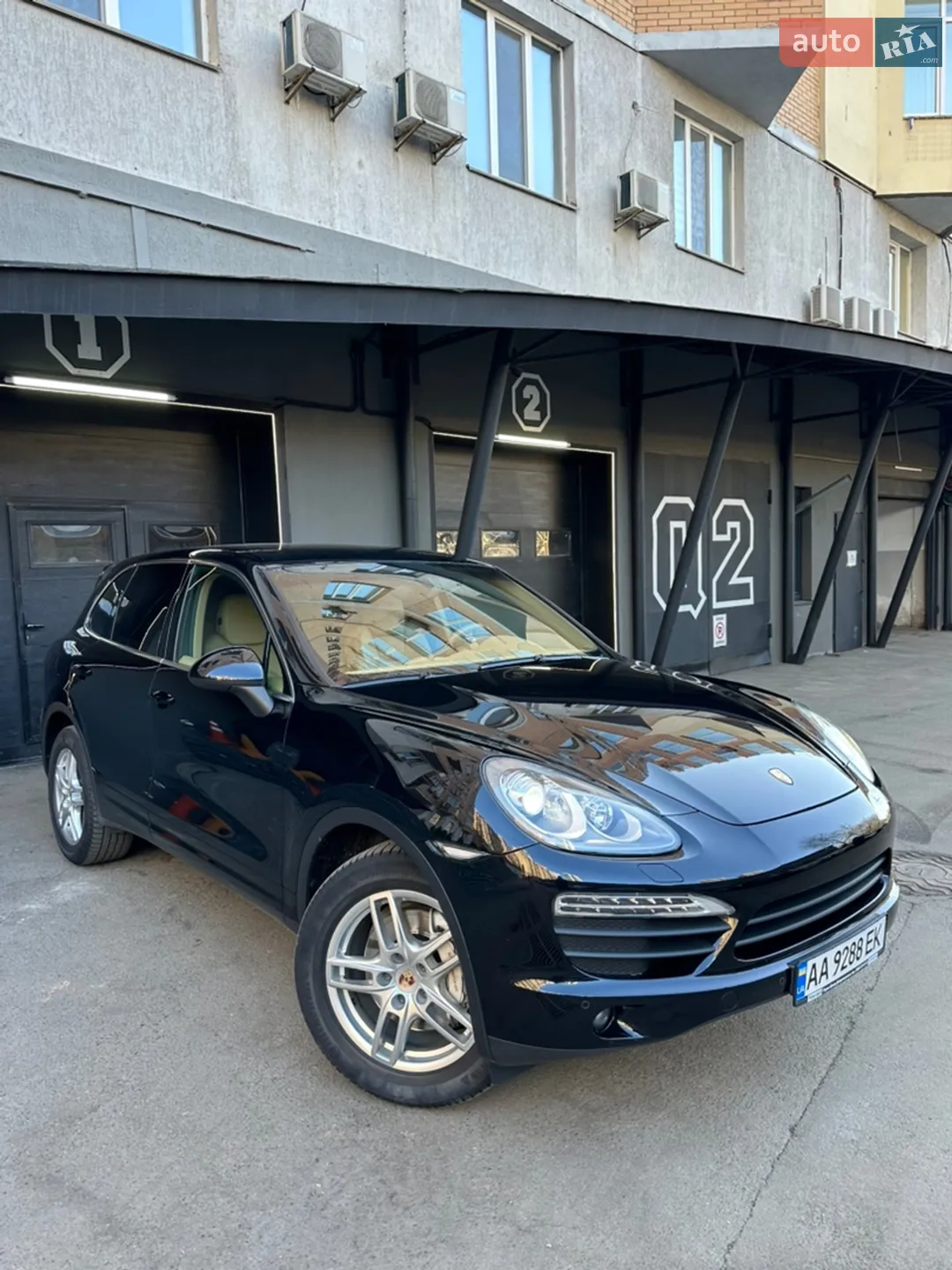 2013 Porsche Cayenne - мініатюра 61