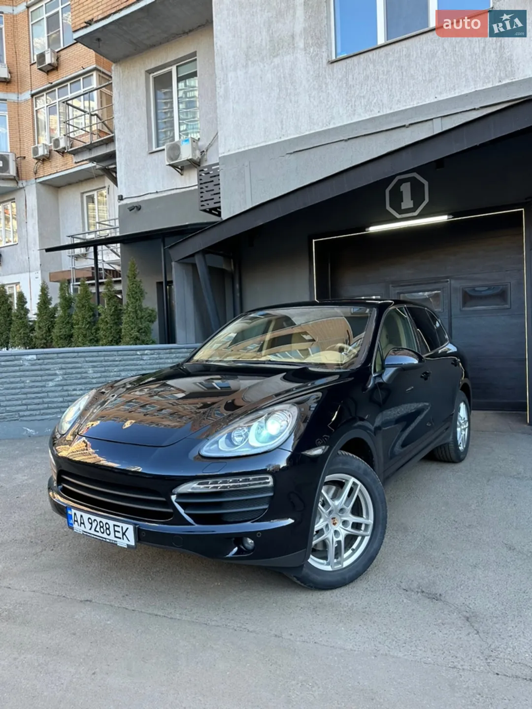 2013 Porsche Cayenne - мініатюра 60