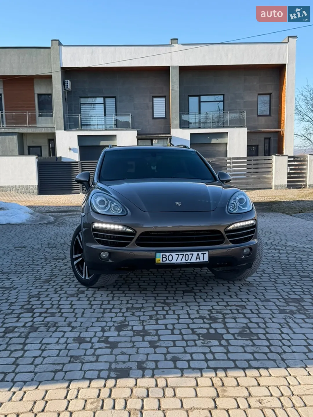 2010 Porsche Cayenne - мініатюра 3