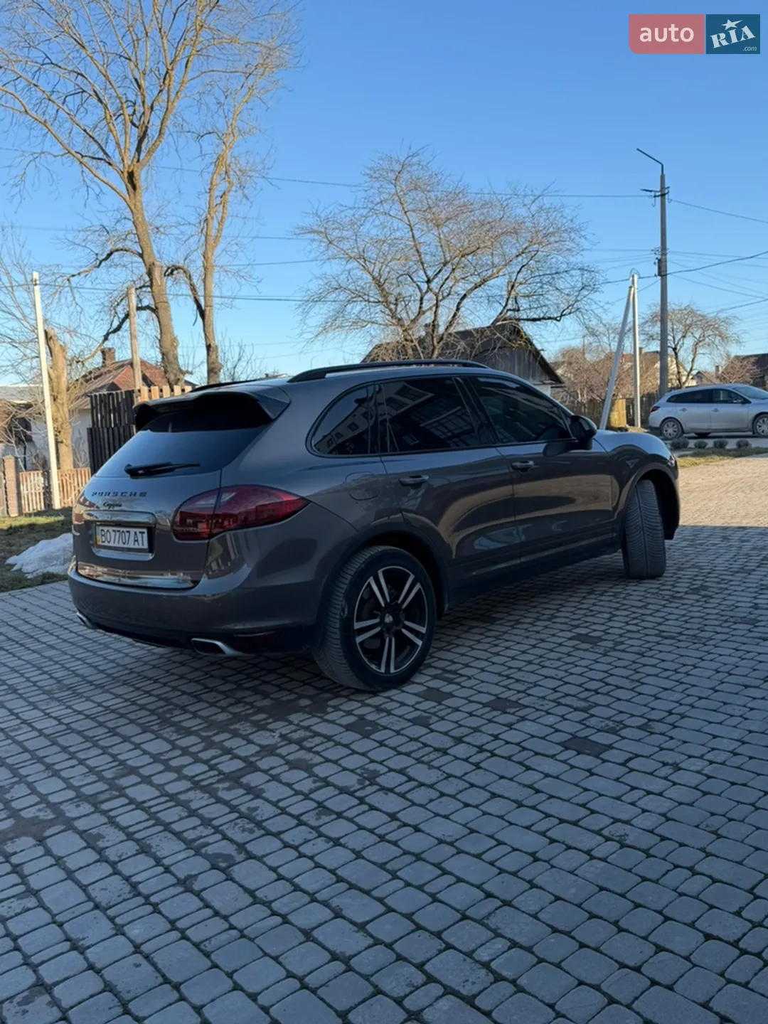 2010 Porsche Cayenne - мініатюра 11