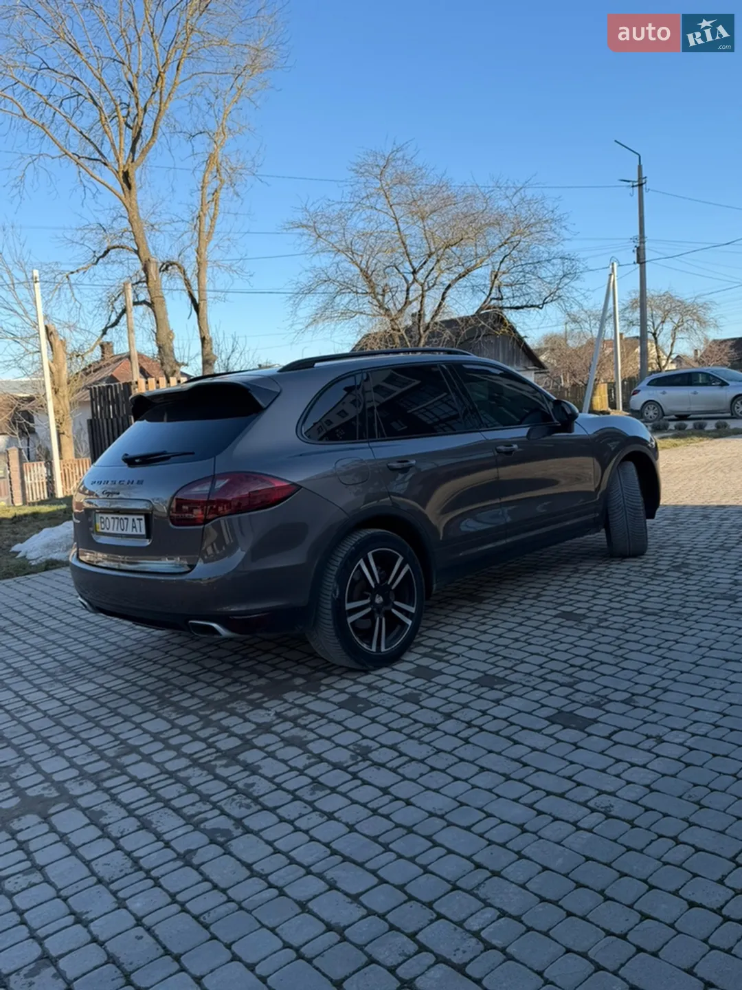 2010 Porsche Cayenne - мініатюра 10