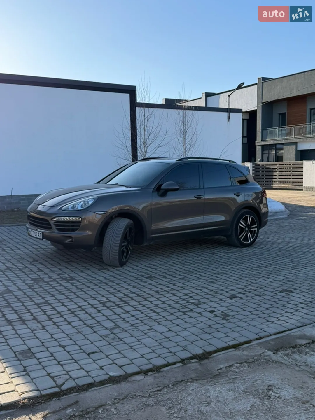 2010 Porsche Cayenne - мініатюра 19