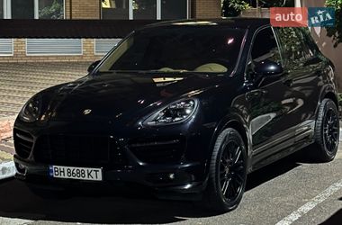 Позашляховик / Кросовер Porsche Cayenne 2013 в Одесі