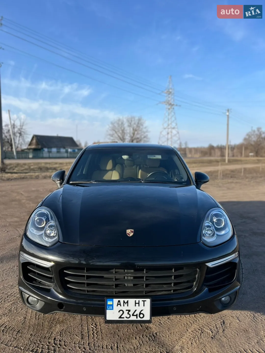 2017 Porsche Cayenne - мініатюра 3
