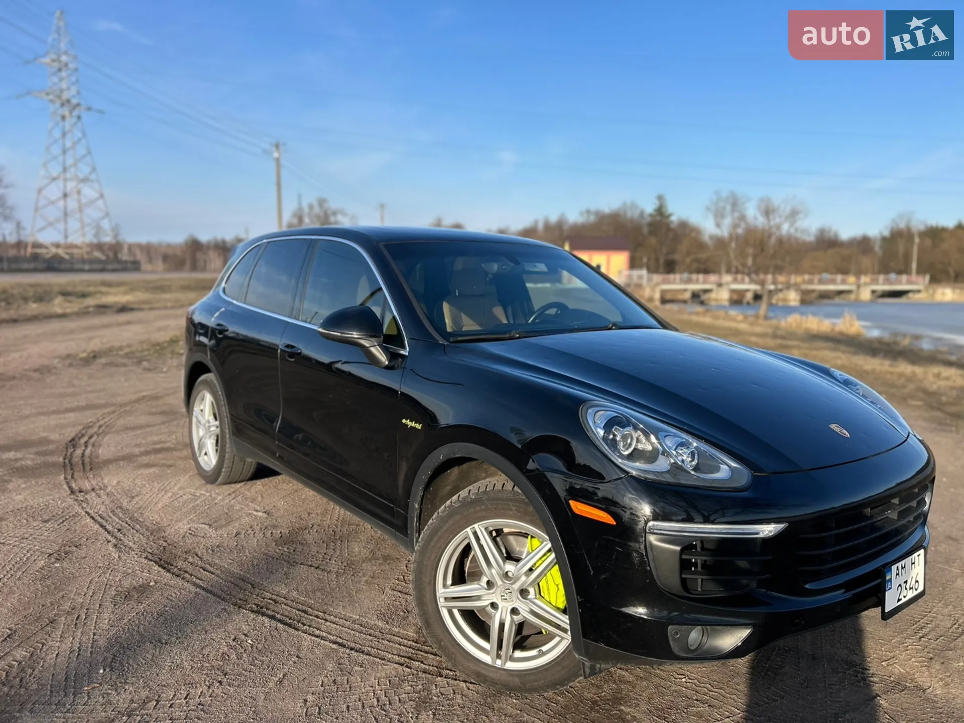 2017 Porsche Cayenne - мініатюра 8