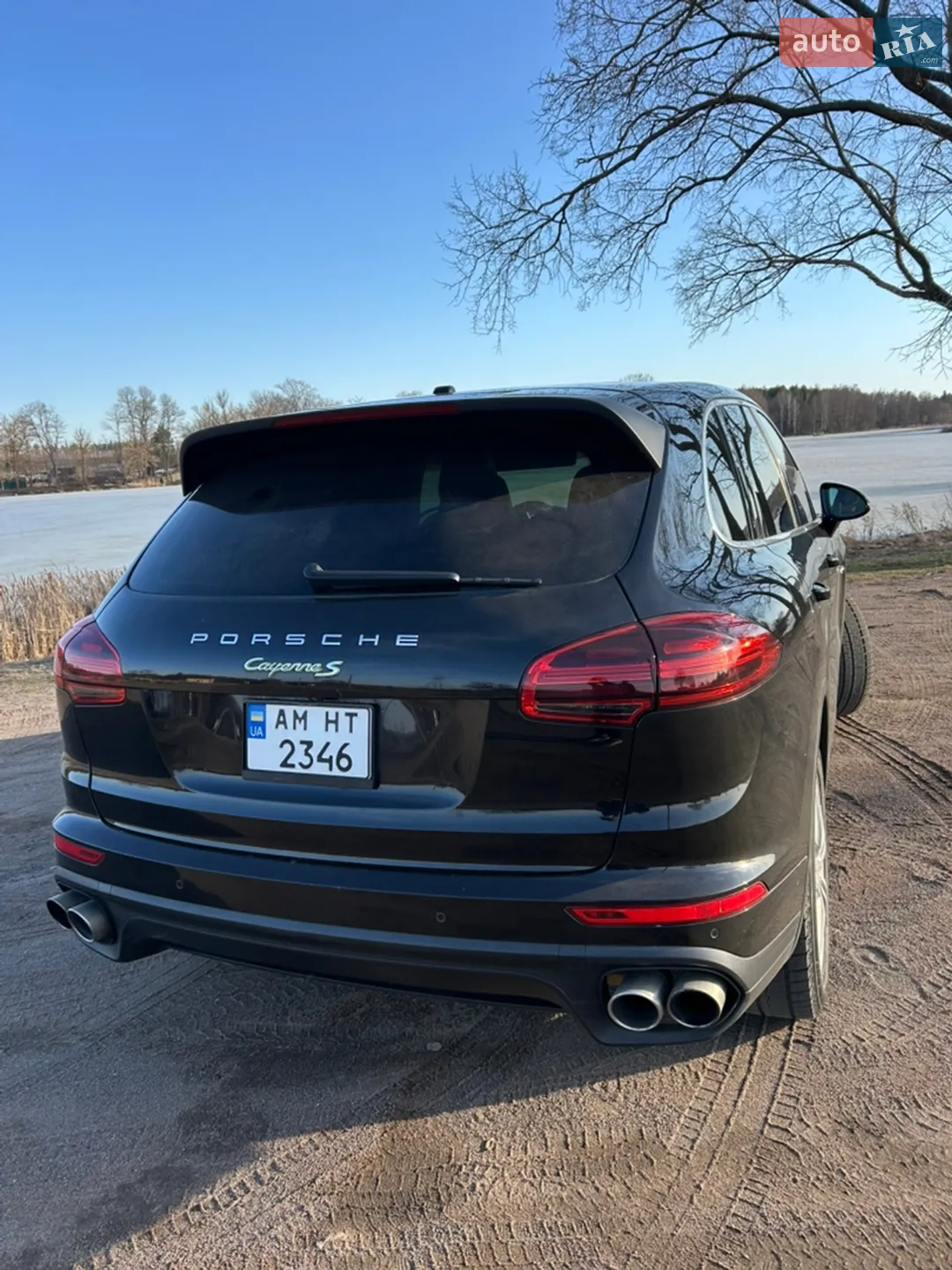 2017 Porsche Cayenne - мініатюра 12