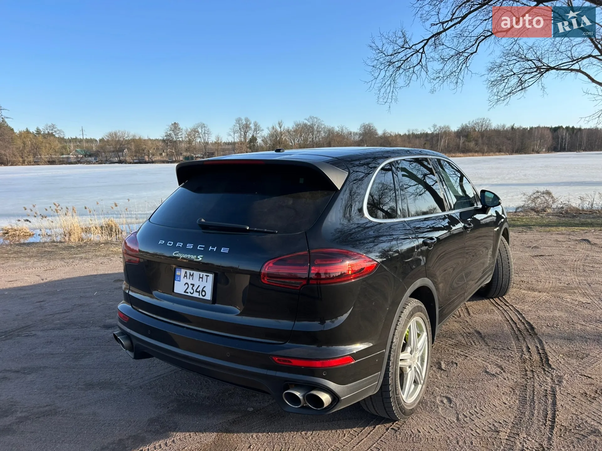 2017 Porsche Cayenne - мініатюра 13