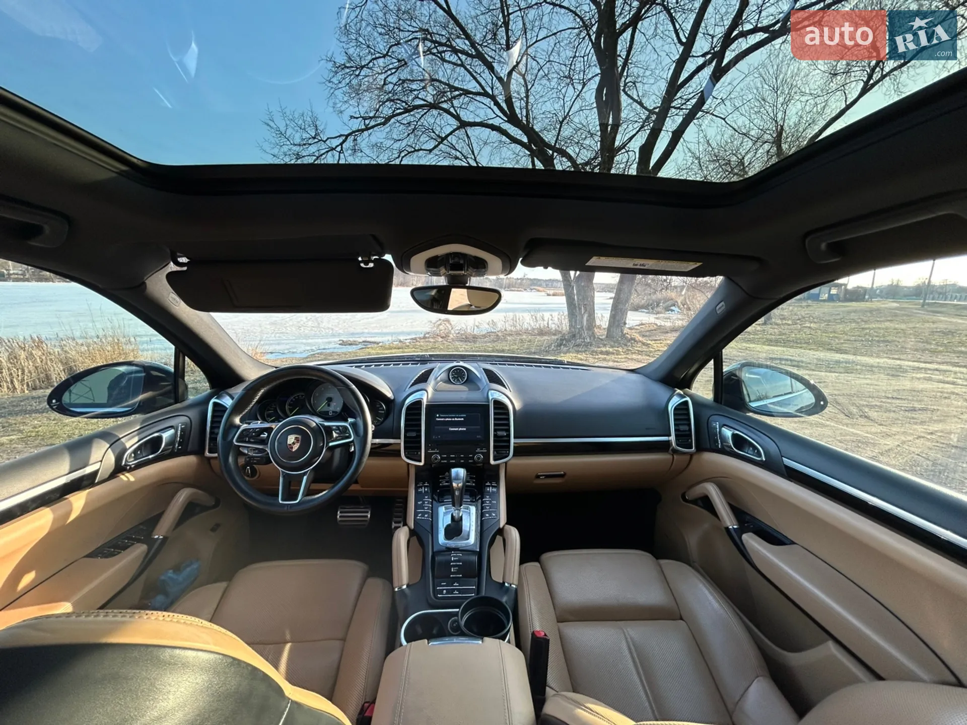 2017 Porsche Cayenne - мініатюра 20