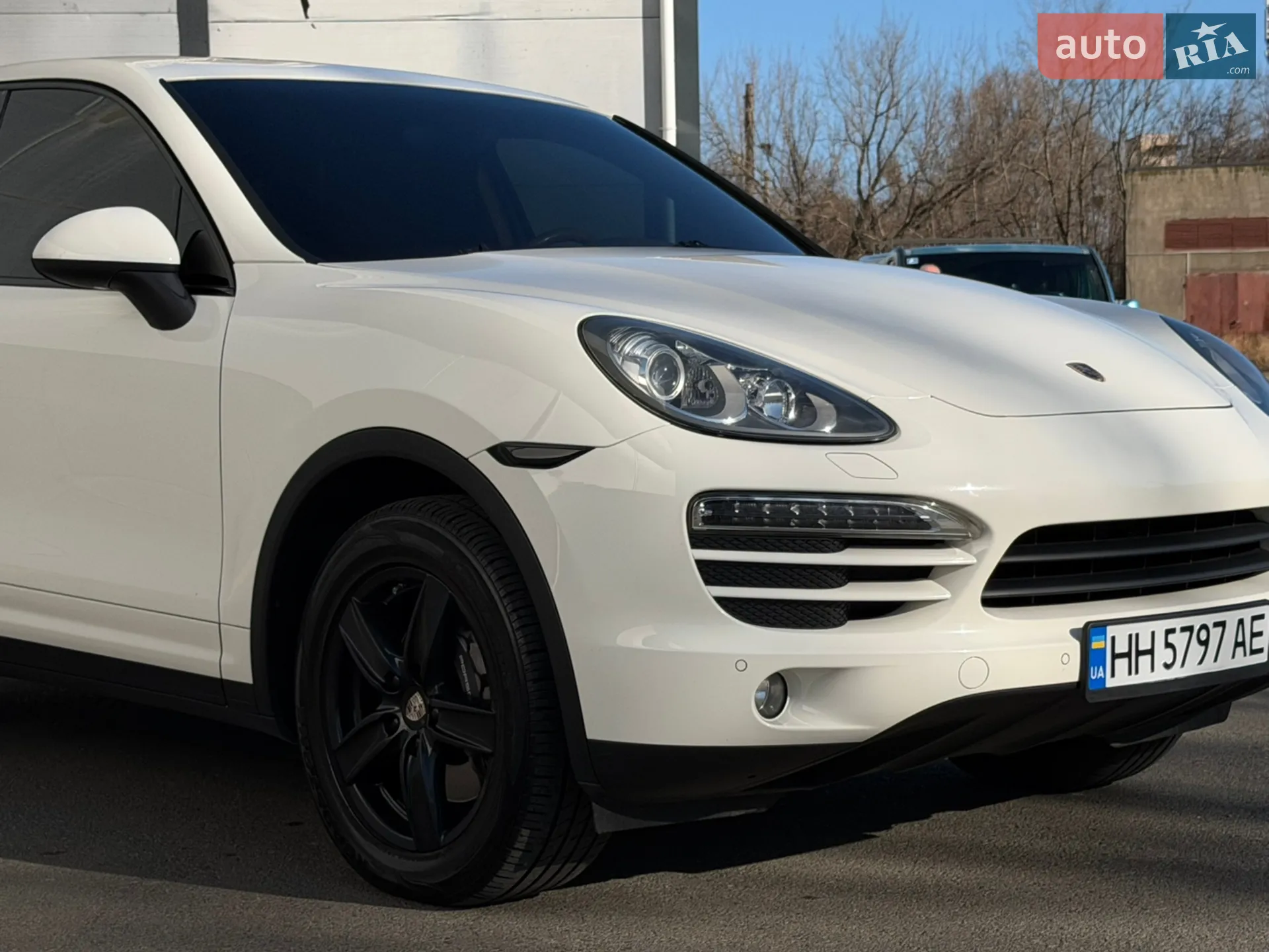 2010 Porsche Cayenne - мініатюра 5