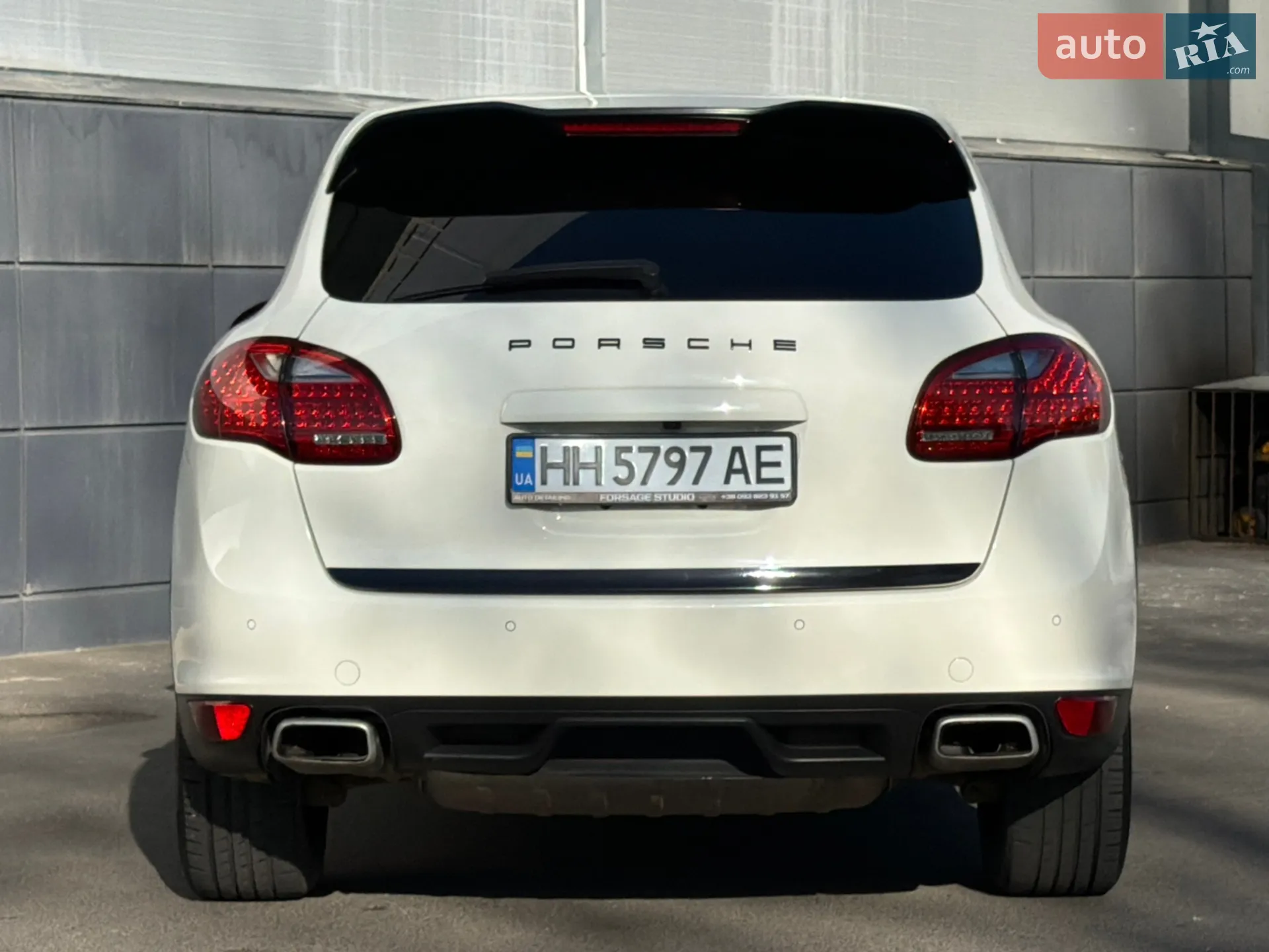2010 Porsche Cayenne - мініатюра 19