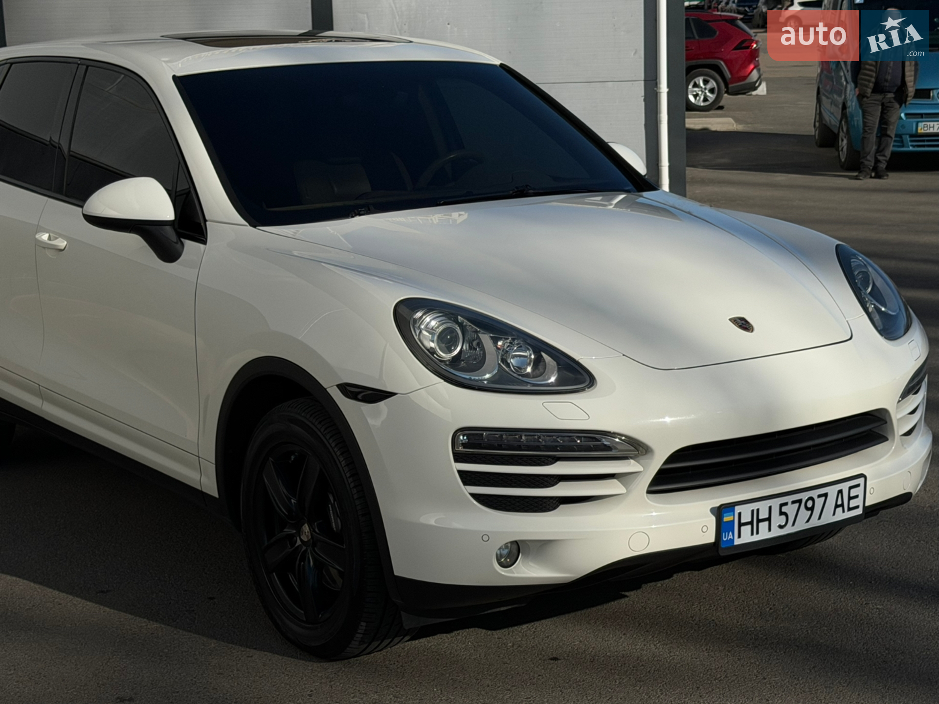 2010 Porsche Cayenne - мініатюра 4