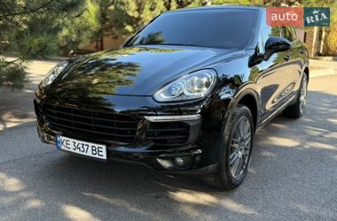 Внедорожник / Кроссовер Porsche Cayenne 2015 в Днепре