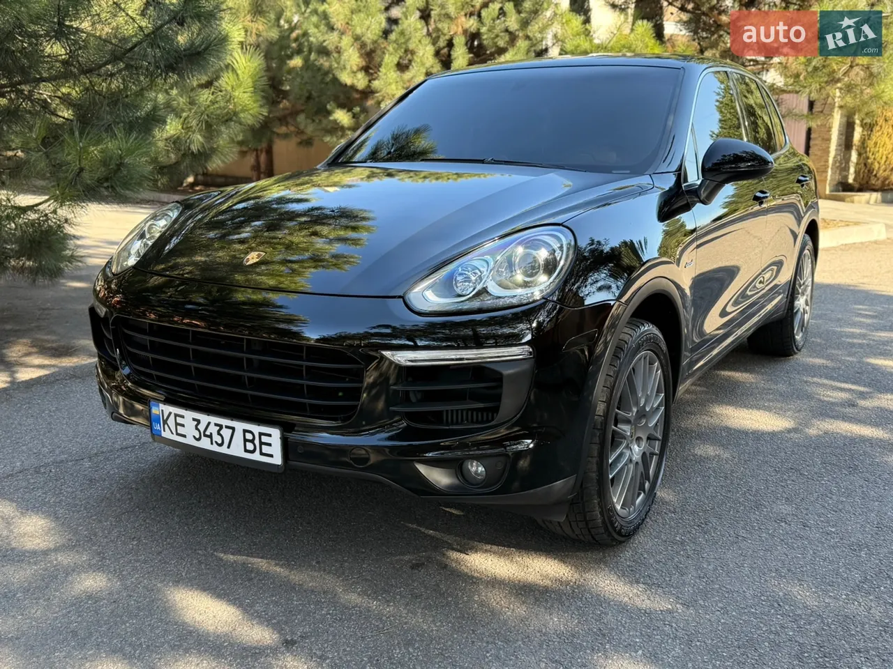 2016 Porsche Cayenne - мініатюра 16
