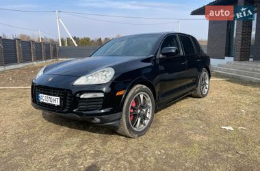 Позашляховик / Кросовер Porsche Cayenne 2008 в Луцьку