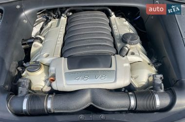 Позашляховик / Кросовер Porsche Cayenne 2008 в Луцьку