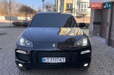Позашляховик / Кросовер Porsche Cayenne 2008 в Івано-Франківську
