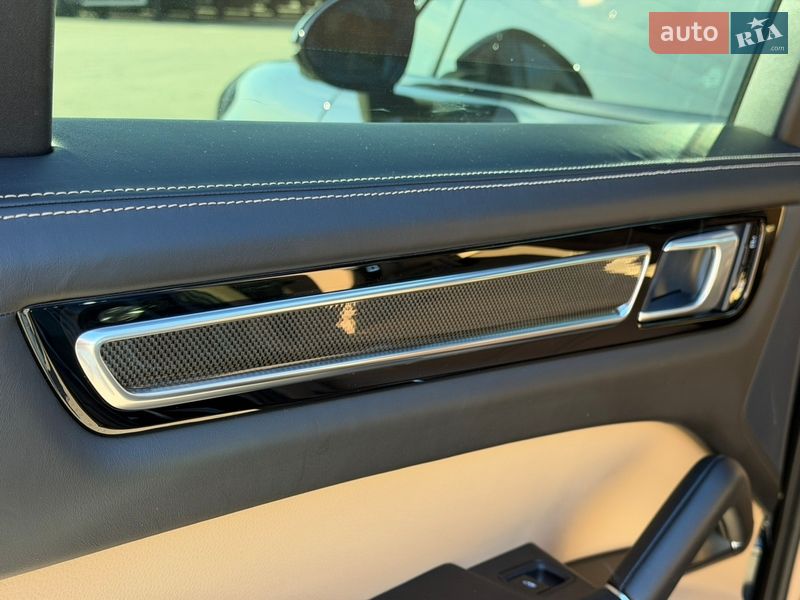 Внедорожник / Кроссовер Porsche Cayenne 2018 в Киеве