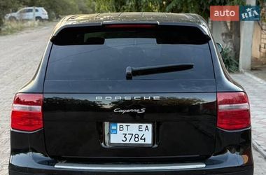Позашляховик / Кросовер Porsche Cayenne 2008 в Миколаєві