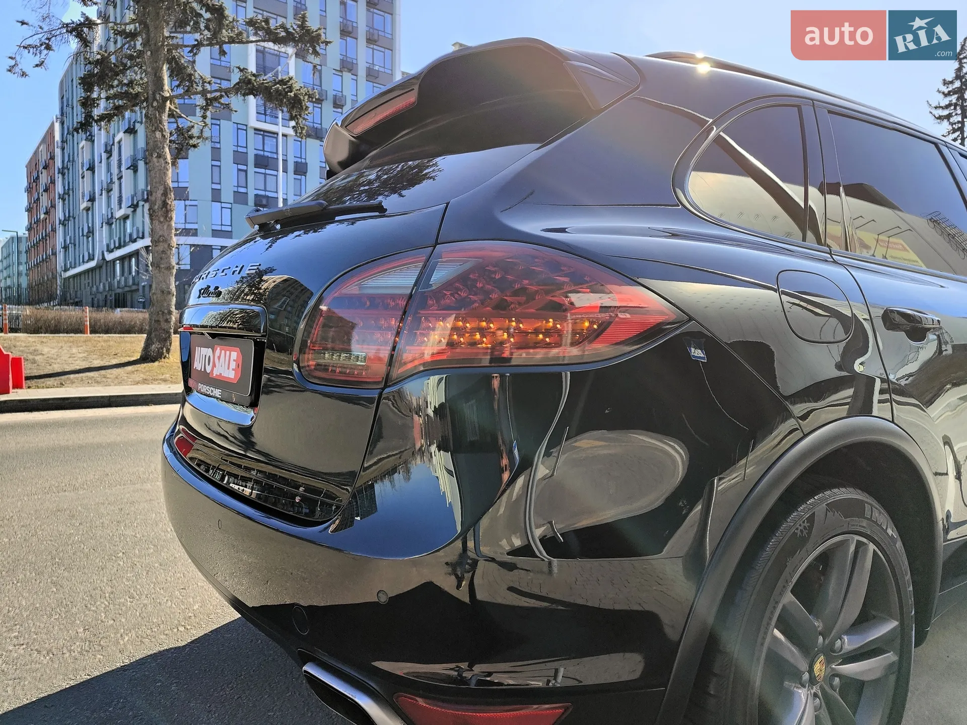 2012 Porsche Cayenne - мініатюра 20